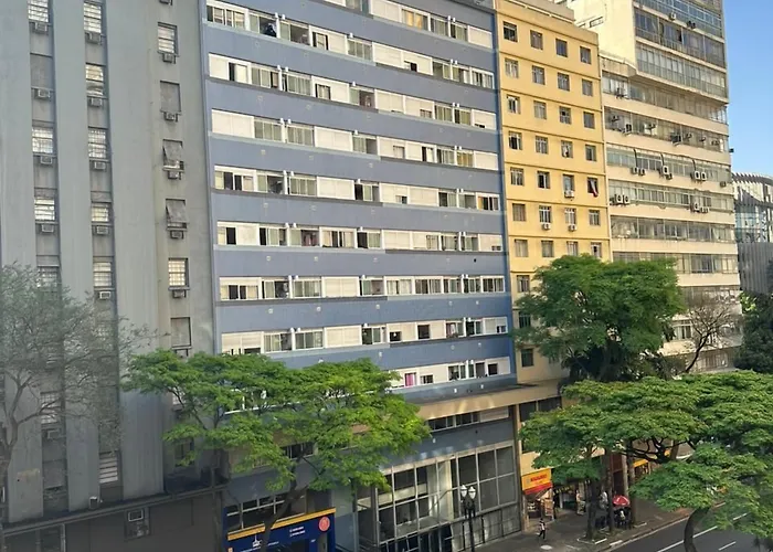 Hotel Internacional Sao Paulo